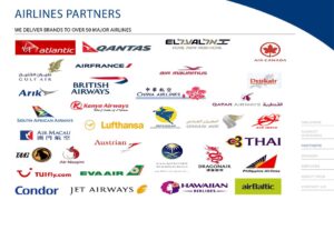 Airline Partners